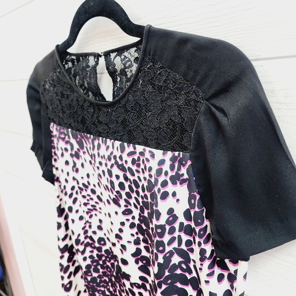 DVF Silk Blouse - Picture 3 of 7